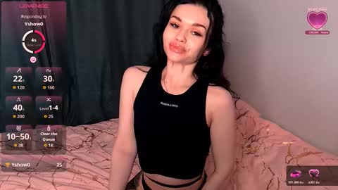 Snapshot of sweet_cherry1808 chatting on October 2025 04:52:01 PM Sofia online show from October 2025 04:52:01 PM