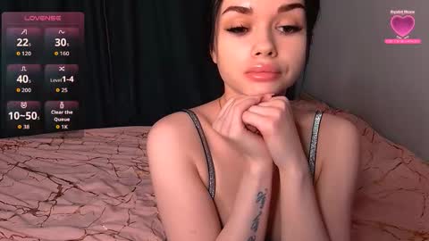 Snapshot of sweet_cherry1808 chatting on November 2025 05:00:02 PM Sofia online show from November 2025 05:00:02 PM