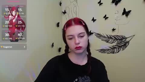 Snapshot of sweet_cherryg chatting on December 2024 11:18:01 AM Ivy online show from December 2024 11:18:01 AM