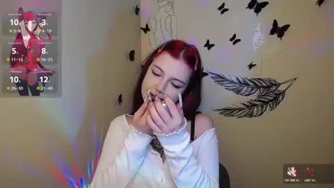 Snapshot of sweet_cherryg chatting on December 2024 01:29:02 PM Ivy online show from December 2024 01:29:02 PM