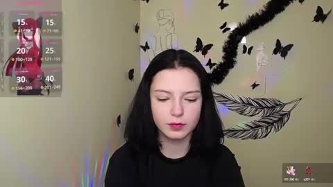 Snapshot of sweet_cherryg chatting on January 2025 01:10:02 PM Ivy online show from January 2025 01:10:02 PM