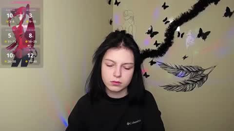 Snapshot of sweet_cherryg chatting on January 2025 06:56:02 AM Ivy online show from January 2025 06:56:02 AM