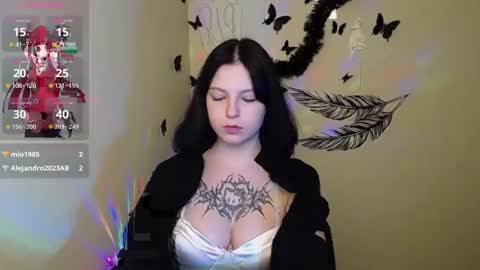 Snapshot of sweet_cherryg chatting on January 2025 10:14:02 AM Ivy online show from January 2025 10:14:02 AM