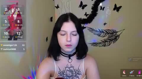 Snapshot of sweet_cherryg chatting on January 2025 04:21:02 PM Ivy online show from January 2025 04:21:02 PM