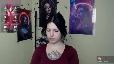 Snapshot of sweet_cherryg chatting on October 2025 12:25:01 PM Ivy online show from October 2025 12:25:01 PM