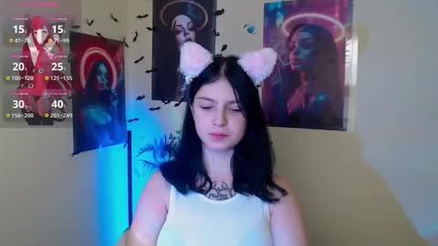 Snapshot of sweet_cherryg chatting on November 2025 07:41:01 AM Ivy online show from November 2025 07:41:01 AM