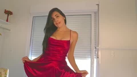 Snapshot of sweet_chilli_ chatting on February 2025 06:43:02 PM Bruna - Live on December - My wishlist online show from February 2025 06:43:02 PM