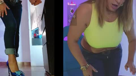 Snapshot of sweet_evans___ chatting on November 2025 06:27:01 AM Sweet Evans online show from November 2025 06:27:01 AM