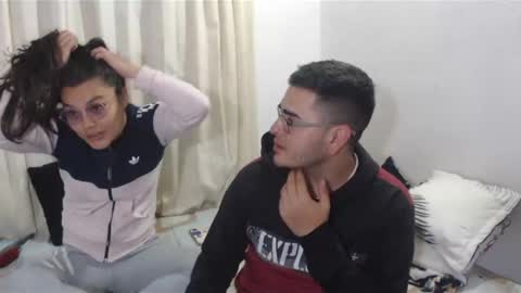 Snapshot of sweet_fantasy_couple chatting on January 2025 02:11:02 AM sweet_fantasy_couple online show from January 2025 02:11:02 AM