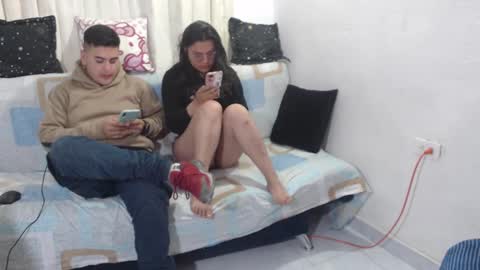 Snapshot of sweet_fantasy_couple chatting on January 2025 01:10:01 AM sweet_fantasy_couple online show from January 2025 01:10:01 AM