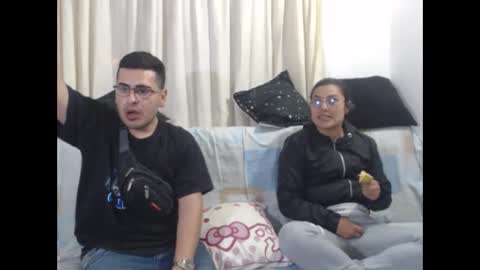 Snapshot of sweet_fantasy_couple chatting on March 2025 11:24:02 PM sweet_fantasy_couple online show from March 2025 11:24:02 PM