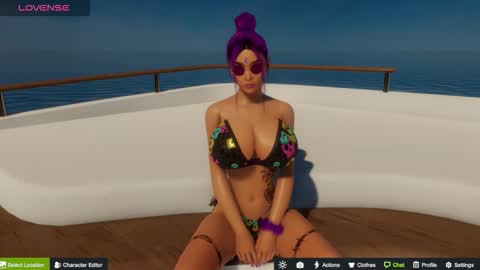 Fleur online show from October 2025 02:13:01 PM