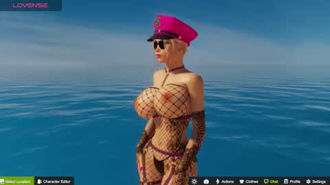 Fleur online show from October 2025 01:46:02 PM