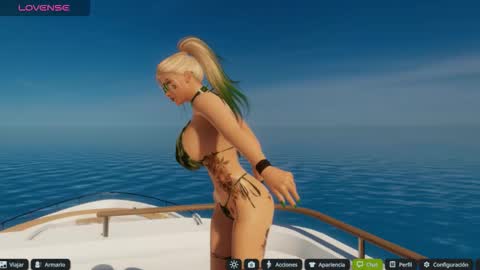 Fleur online show from October 2025 02:23:02 AM