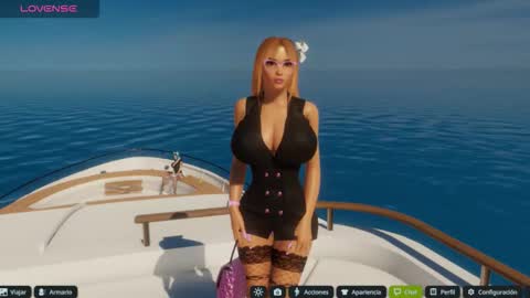 Fleur online show from November 2025 11:48:01 PM