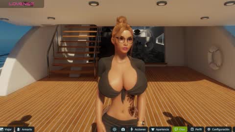 Fleur online show from November 2025 02:01:02 AM