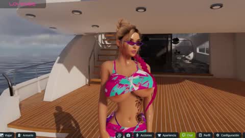 Fleur online show from November 2025 02:39:01 PM