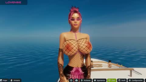 Fleur online show from November 2025 02:45:02 AM