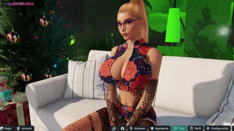 Fleur online show from December 2025 12:31:02 PM