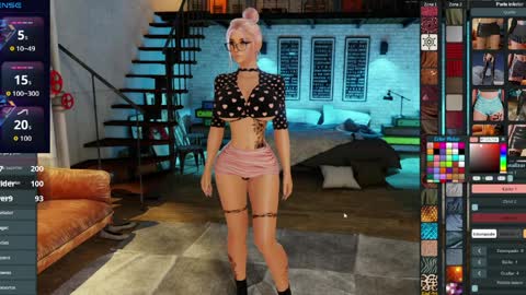 Fleur online show from April 2026 02:32:01 AM