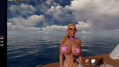Fleur online show from May 2026 03:02:02 AM