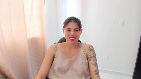 Snapshot of sweet_hann chatting on February 2026 06:56:02 PM Hanna online show from February 2026 06:56:02 PM