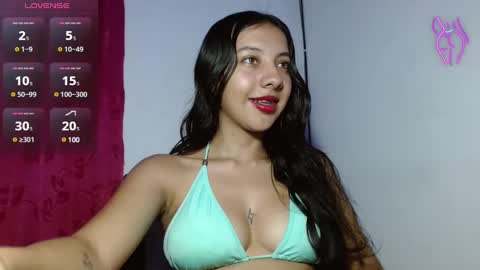 Snapshot of sweet_isaa chatting on February 2025 04:12:01 AM Hello welcome to my room - follow me please online show from February 2025 04:12:01 AM