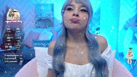 Snapshot of sweet_kaalisa chatting on December 2024 07:10:01 PM KAALISA online show from December 2024 07:10:01 PM