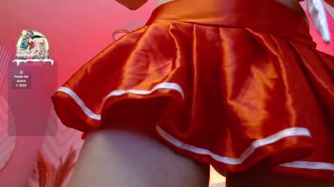 Snapshot of sweet_kaalisa chatting on December 2024 01:21:02 PM KAALISA online show from December 2024 01:21:02 PM