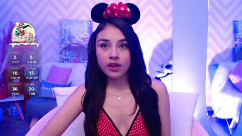 Snapshot of sweet_kaalisa chatting on December 2024 01:18:01 PM KAALISA online show from December 2024 01:18:01 PM