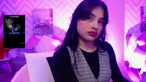 Snapshot of sweet_kaalisa chatting on January 2025 01:04:02 PM KAALISA online show from January 2025 01:04:02 PM