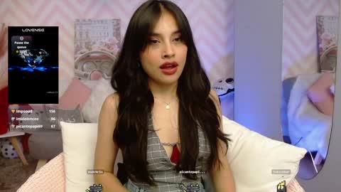 Snapshot of sweet_kaalisa chatting on January 2025 07:07:01 PM KAALISA online show from January 2025 07:07:01 PM