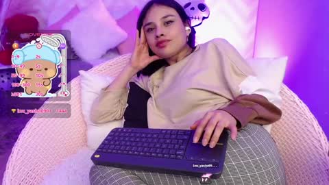 Snapshot of sweet_kaalisa chatting on January 2025 09:55:02 PM KAALISA online show from January 2025 09:55:02 PM