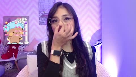 Snapshot of sweet_kaalisa chatting on January 2025 12:45:02 PM KAALISA online show from January 2025 12:45:02 PM