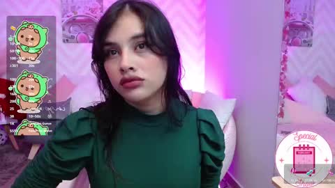 Snapshot of sweet_kaalisa chatting on February 2025 12:43:02 PM KAALISA online show from February 2025 12:43:02 PM