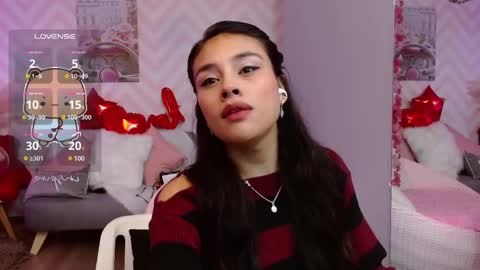 Snapshot of sweet_kaalisa chatting on February 2025 12:55:02 PM KAALISA online show from February 2025 12:55:02 PM