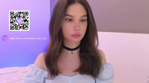 Snapshot of sweet_lady_cola chatting on January 2025 05:13:01 PM Ko online show from January 2025 05:13:01 PM