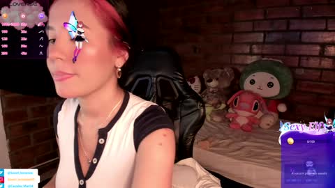 Snapshot of sweet_lemariee_ chatting on December 2024 09:54:02 AM Lemarie online show from December 2024 09:54:02 AM