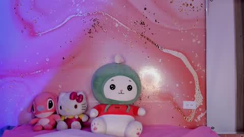 Snapshot of sweet_lemariee_ chatting on October 2025 08:24:01 AM Lemarie online show from October 2025 08:24:01 AM