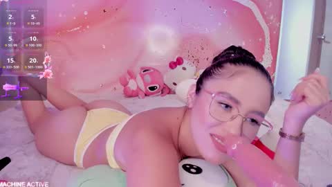Snapshot of sweet_lemariee_ chatting on November 2025 03:00:02 PM Lemarie online show from November 2025 03:00:02 PM