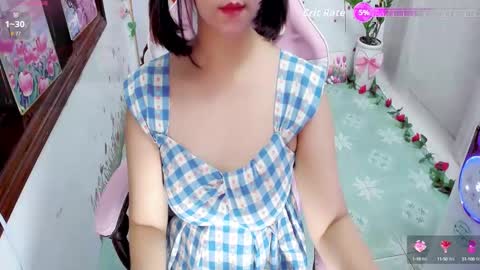 Lily online show from October 2025 09:04:01 PM