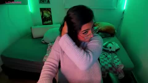 Lina online show from February 2026 12:14:02 AM