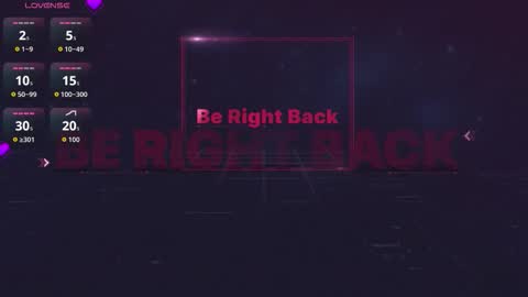 Miss Mackensy online show from March 2026 05:35:01 AM