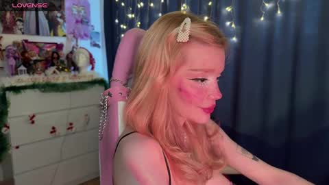 Melissa. Join me on Fansly link in social medias online show from December 2024 12:06:01 PM