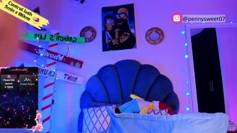 Penny  online show from December 2024 11:06:02 PM