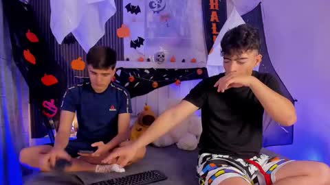 Petter online show from November 2025 12:48:01 PM