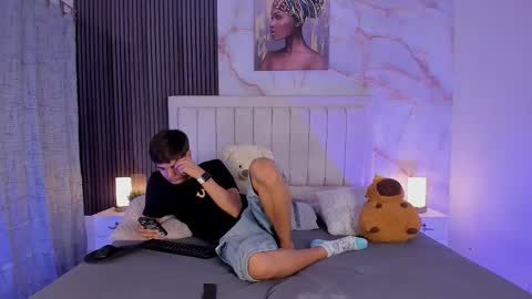 Petter online show from November 2025 07:25:02 PM