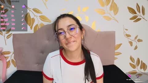 Snapshot of sweet_sammy_7 chatting on February 2025 09:38:02 AM Sammy Lauren online show from February 2025 09:38:02 AM