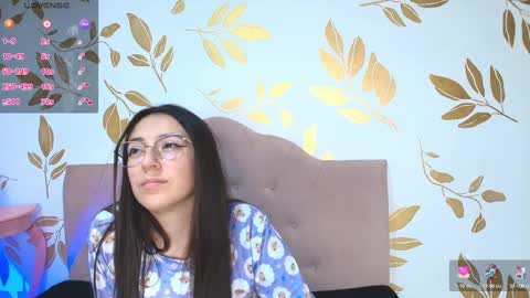 Snapshot of sweet_sammy_7 chatting on February 2025 09:58:02 AM Sammy Lauren online show from February 2025 09:58:02 AM