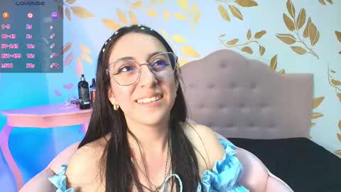Snapshot of sweet_sammy_7 chatting on February 2025 10:17:02 AM Sammy Lauren online show from February 2025 10:17:02 AM